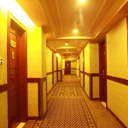 Hotel Vienna Peking Exterior foto