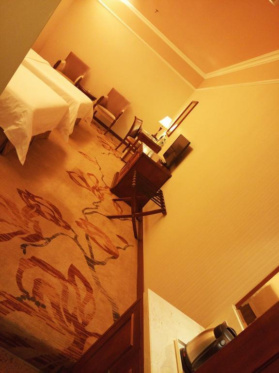 Hotel Vienna Peking Zimmer foto