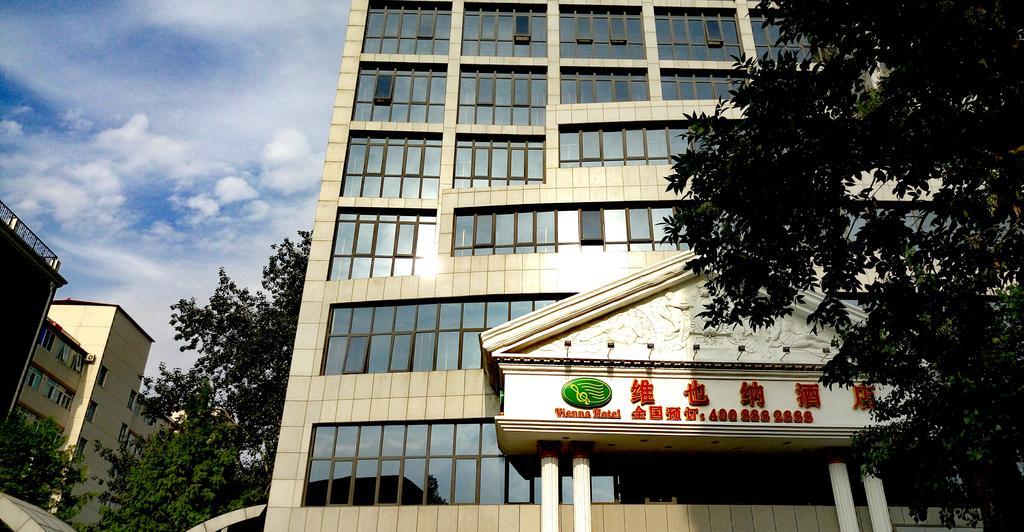 Hotel Vienna Peking Exterior foto