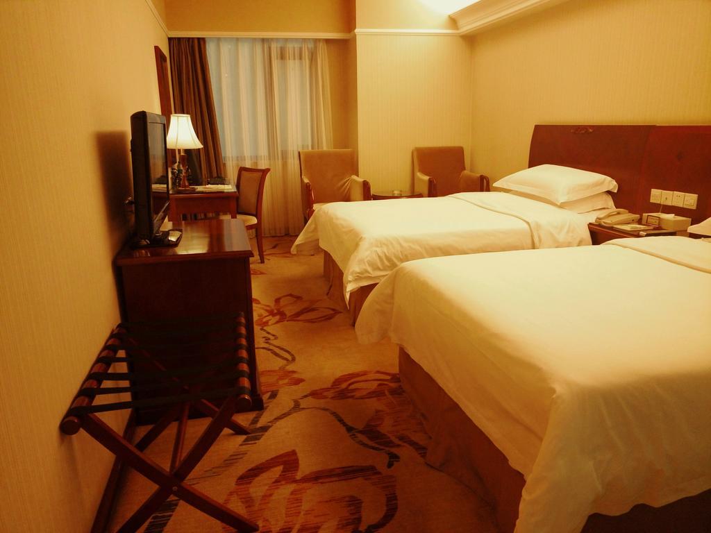Hotel Vienna Peking Zimmer foto