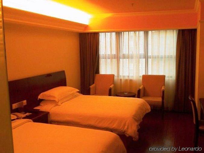 Hotel Vienna Peking Exterior foto