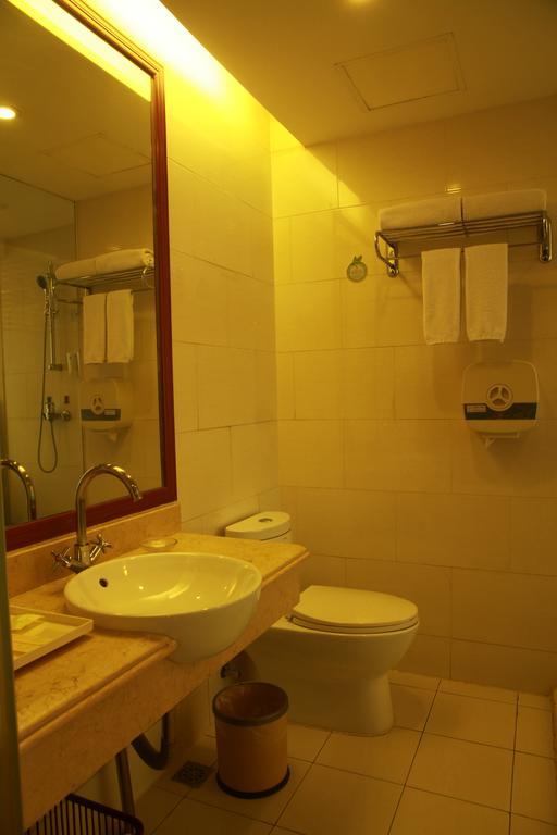 Hotel Vienna Peking Zimmer foto