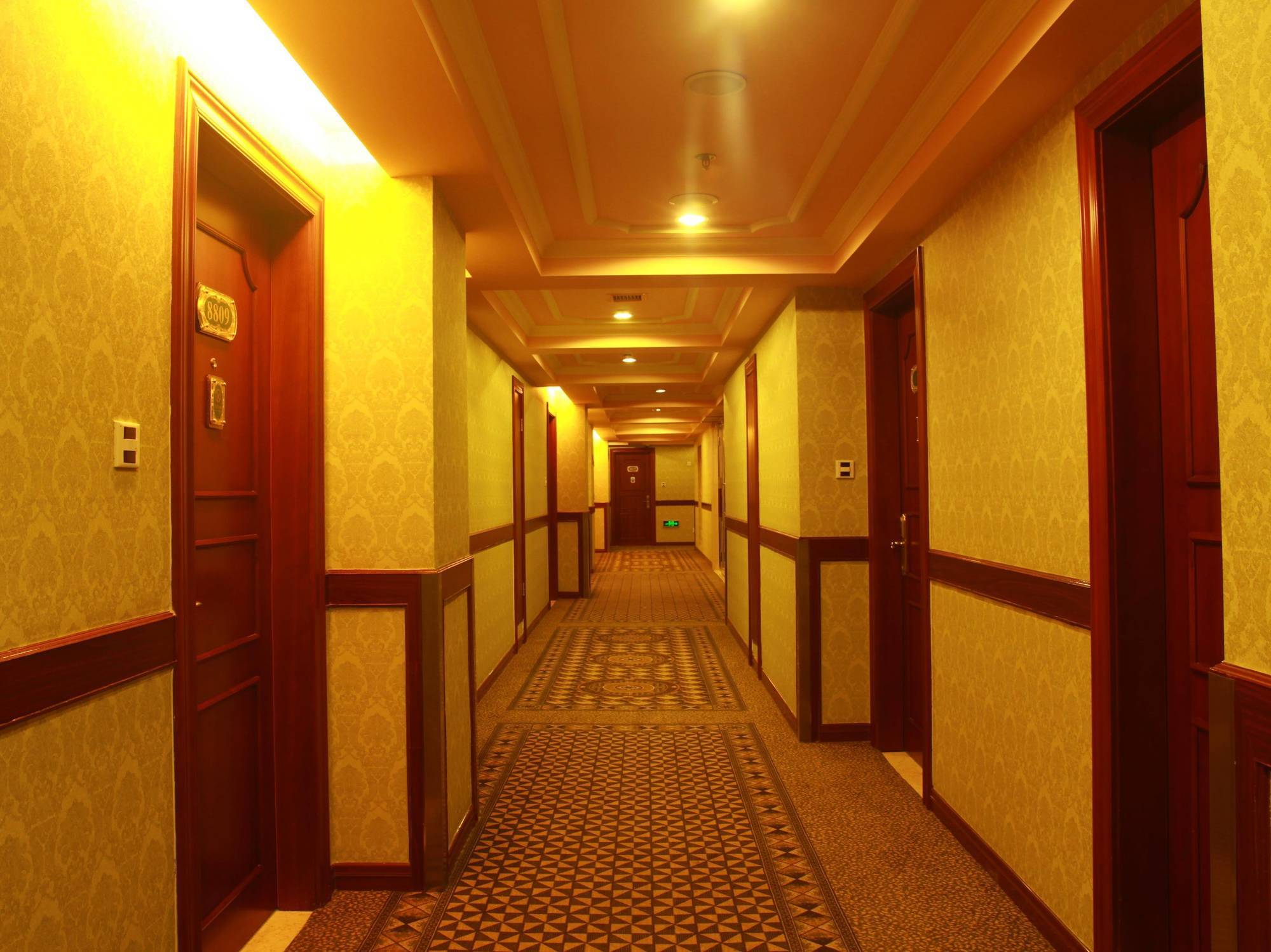 Hotel Vienna Peking Exterior foto