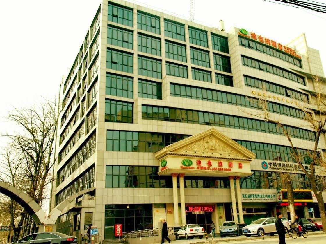 Hotel Vienna Peking Exterior foto